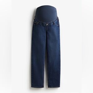 Maternity Blue Women's Jeans